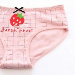 Spocket Kawaii Fruit Underwear
