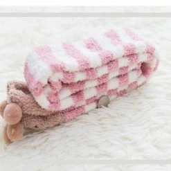 Kinky Cloth ABDL - Adult Baby Kawaii Fuzzy Animal Thigh High Socks