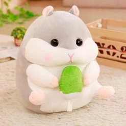 Kinky Cloth Kawaii Hamster Stuffie
