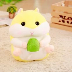 Kinky Cloth Kawaii Hamster Stuffie