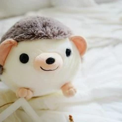 Kinky Cloth Kawaii Hedgehog Stuffie 14 Kinky Cloth Kawaii Hedgehog Stuffie