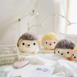 Kinky Cloth Kawaii Hedgehog Stuffie 11 Kinky Cloth Kawaii Hedgehog Stuffie