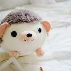 Kinky Cloth Kawaii Hedgehog Stuffie 13 Kinky Cloth Kawaii Hedgehog Stuffie
