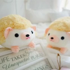 Kinky Cloth Kawaii Hedgehog Stuffie 15 Kinky Cloth Kawaii Hedgehog Stuffie