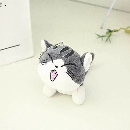 Kinky Cloth Kawaii Kitty Keychain 6 Kinky Cloth Kawaii Kitty Keychain