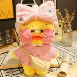 Kinky Cloth Kawaii LaLafanfan Plush Duck