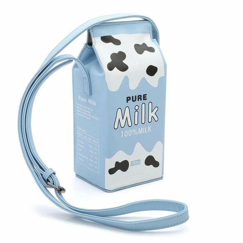 Kinky Cloth Kawaii Milk Carton Purse 19 Kinky Cloth Kawaii Milk Carton Purse