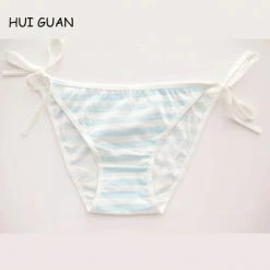 Kinky Cloth Kawaii Pastel Tie Panties