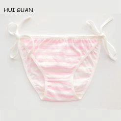 Kinky Cloth Kawaii Pastel Tie Panties