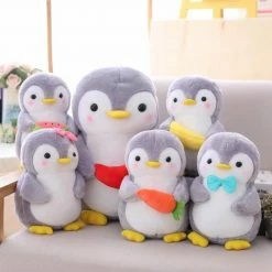 Kinky Cloth Kawaii Penguin Stuffie