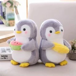 Kinky Cloth Kawaii Penguin Stuffie
