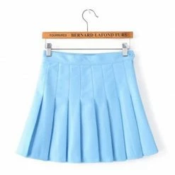 Kinky Cloth Kawaii Pleated Skirt