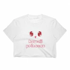 Kinky Cloth Kawaii Princess Top