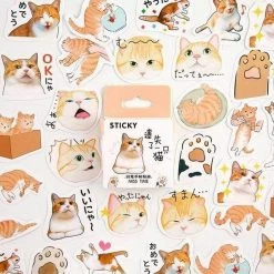 Kinky Cloth Kawaii Sticker Packs 23 Kinky Cloth Kawaii Sticker Packs