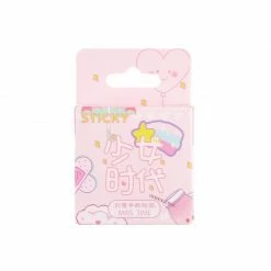 Kinky Cloth Kawaii Sticker Packs