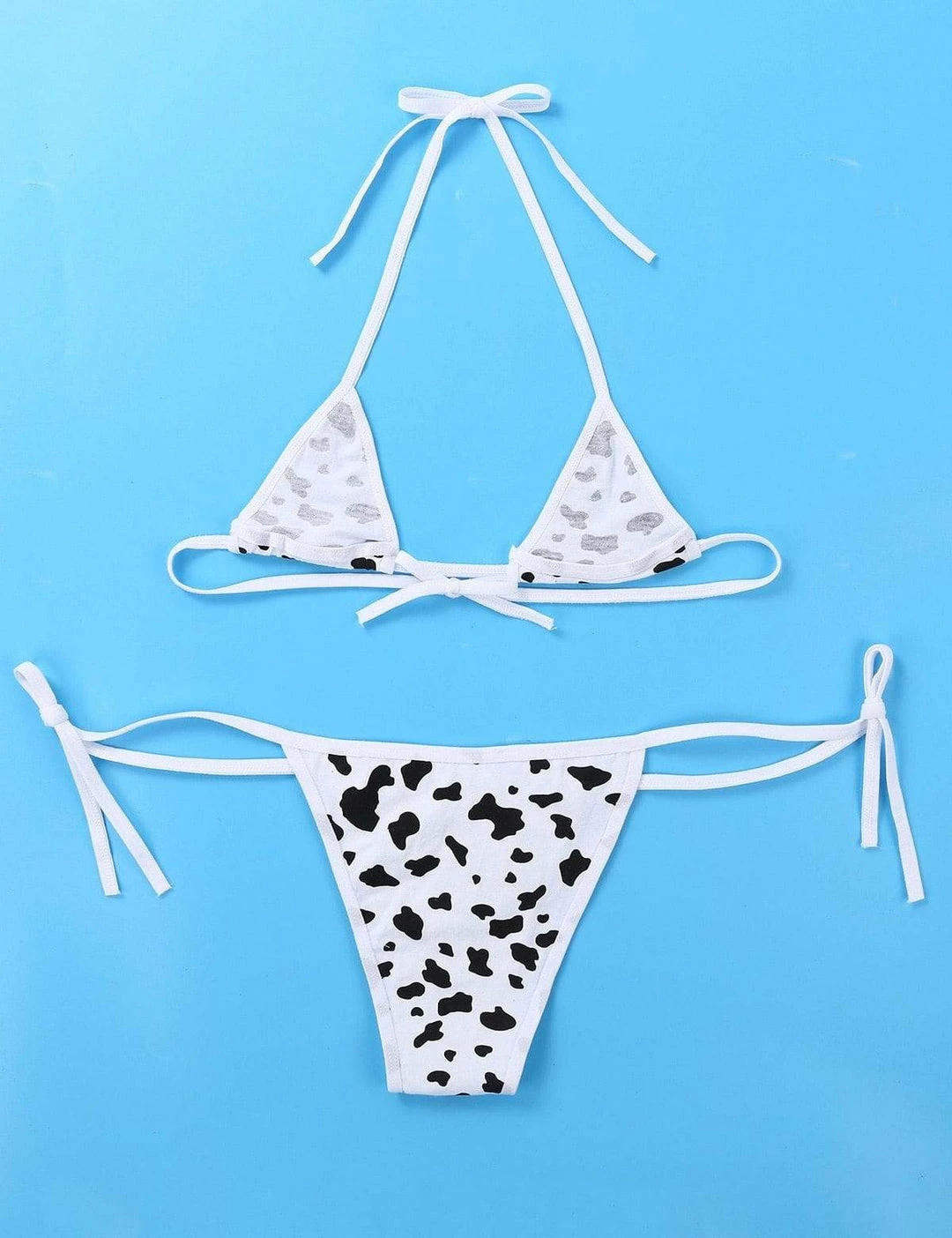 Kinky Cloth Kawaii Striped Mini Bikini Set 12 Kinky Cloth Kawaii Striped Mini Bikini Set