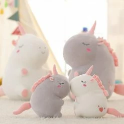 Kinky Cloth Kawaii Unicorn Stuffie Plush