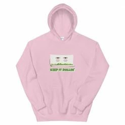 Kinky Cloth Stoner Keep It Rollin Hoodie 12 Kinky Cloth Stoner Keep It Rollin Hoodie