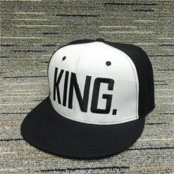 Kinky Cloth King & Queen Embroidered Hats 11 Kinky Cloth King & Queen Embroidered Hats