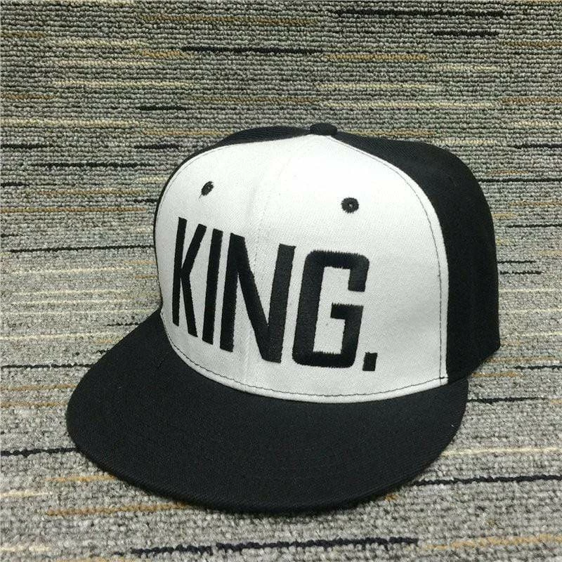 Kinky Cloth King & Queen Embroidered Hats 4 Kinky Cloth King & Queen Embroidered Hats