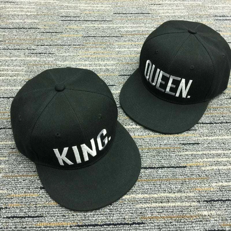 Kinky Cloth King & Queen Embroidered Hats 8 Kinky Cloth King & Queen Embroidered Hats