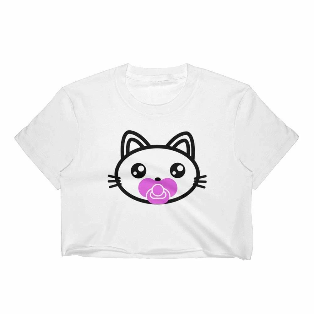 Kinky Cloth ABDL - Adult Baby Kitten Pacifier Top 1 Kinky Cloth ABDL - Adult Baby Kitten Pacifier Top