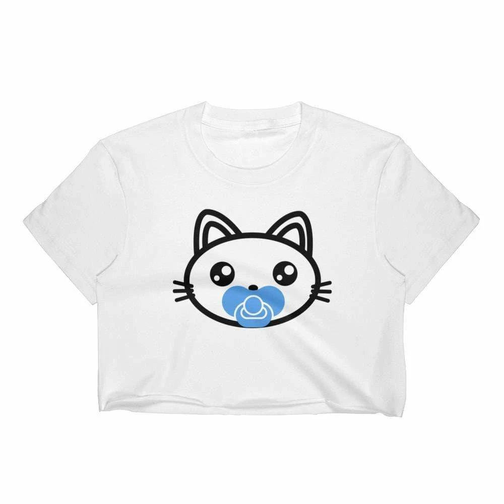 Kinky Cloth ABDL - Adult Baby Kitten Pacifier Top 2 Kinky Cloth ABDL - Adult Baby Kitten Pacifier Top