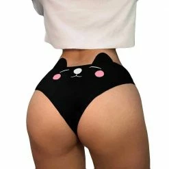 Kinky Cloth Kawaii Kitten Underwear 30 Kinky Cloth Kawaii Kitten Underwear