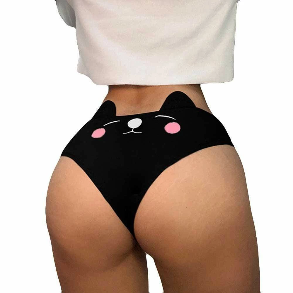 Kinky Cloth Kawaii Kitten Underwear 15 Kinky Cloth Kawaii Kitten Underwear
