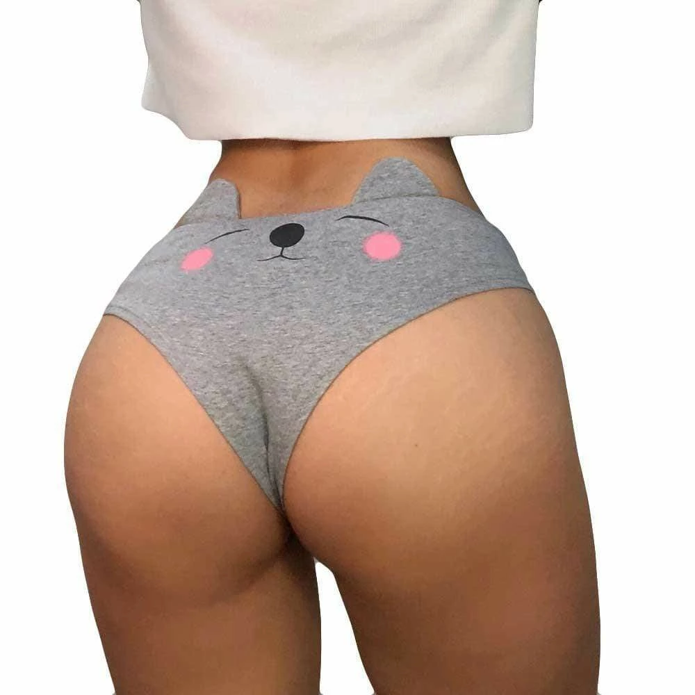 Kinky Cloth Kawaii Kitten Underwear 16 Kinky Cloth Kawaii Kitten Underwear