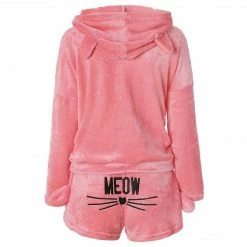 Kinky Cloth Kitten Whiskers Pajamas Set 18 Kinky Cloth Kitten Whiskers Pajamas Set