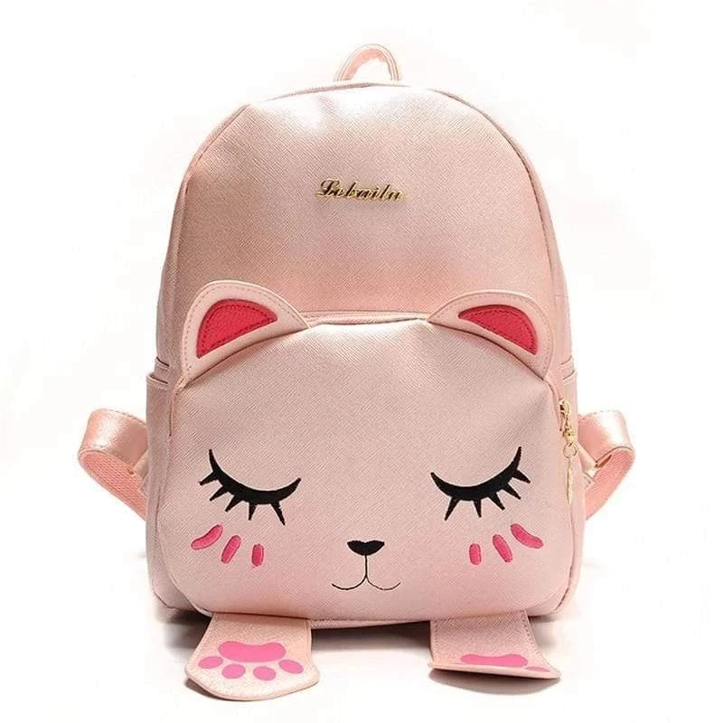Spocket Kawaii Kitty Cat Backpack Bag 1 Spocket Kawaii Kitty Cat Backpack Bag