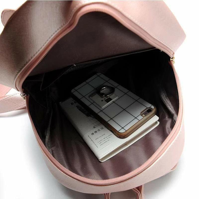 Spocket Kawaii Kitty Cat Backpack Bag 6 Spocket Kawaii Kitty Cat Backpack Bag