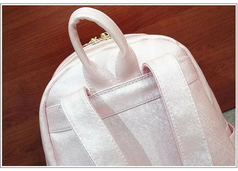 Spocket Kawaii Kitty Cat Backpack Bag 9 Spocket Kawaii Kitty Cat Backpack Bag