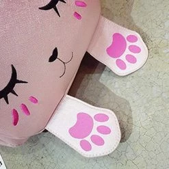 Spocket Kawaii Kitty Cat Backpack Bag 23 Spocket Kawaii Kitty Cat Backpack Bag