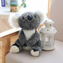 Kinky Cloth Koala Bear Stuffie