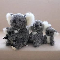Kinky Cloth Koala Bear Stuffie