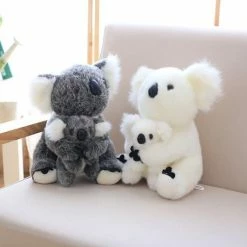 Kinky Cloth Koala Bear Stuffie