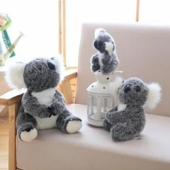 Kinky Cloth Koala Bear Stuffie