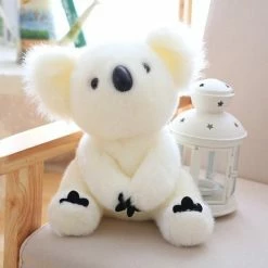 Kinky Cloth Koala Bear Stuffie