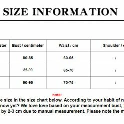 Kinky Cloth Lace Hook Bandage Corset Shirt