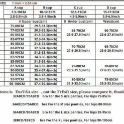 Kinky Cloth Lace Push-up Bra Panty Set Lingerie & Panties 15 Kinky Cloth Lace Push-up Bra Panty Set Lingerie & Panties