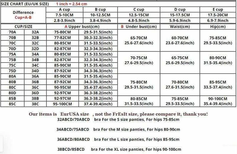 Kinky Cloth Lace Push-up Bra Panty Set Lingerie & Panties 8 Kinky Cloth Lace Push-up Bra Panty Set Lingerie & Panties