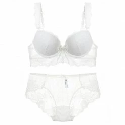 Kinky Cloth Lace Push-up Bra Panty Set Lingerie & Panties 13 Kinky Cloth Lace Push-up Bra Panty Set Lingerie & Panties