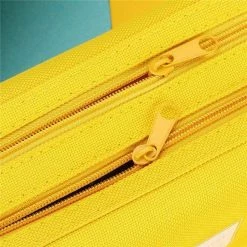 Kinky Cloth Stationary Zipper Pencil Case Pouch Organizer