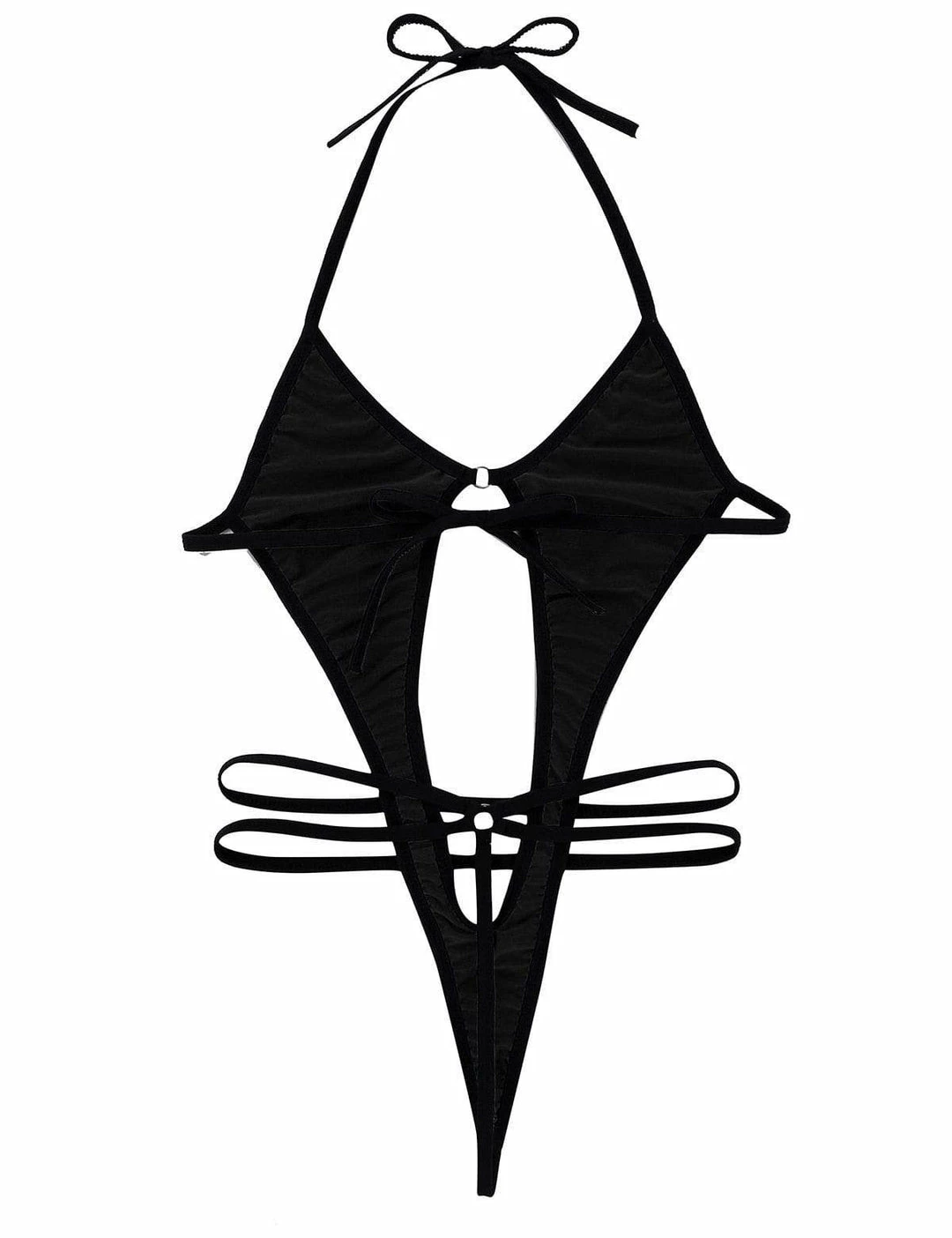 Kinky Cloth Lingerie & Panties Lazer Teddy Lingerie One Piece Bodysuit 14 Kinky Cloth Lingerie & Panties Lazer Teddy Lingerie One Piece Bodysuit