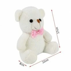 Kinky Cloth LED Glowing Bear Stuffie DDLG - Daddy / Little