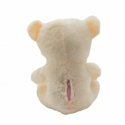 Kinky Cloth LED Glowing Bear Stuffie DDLG - Daddy / Little