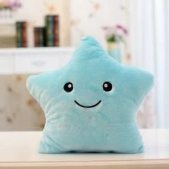 Kinky Cloth LED Kawaii Star Stuffie