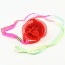 Kinky Cloth Raves & Festivals Light Up Glowing Adult Pacifier